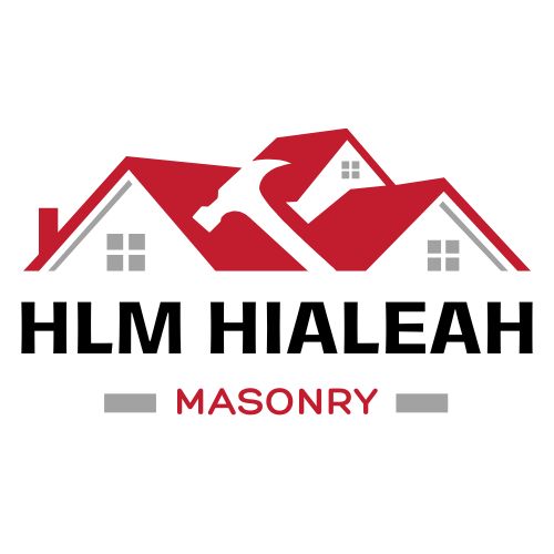 HLM Hialeah Masonry logo