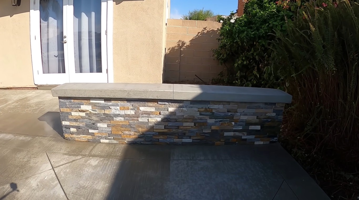 Stone Veneer Siding & Installation by professional masonry contractors in Hialeah, FL