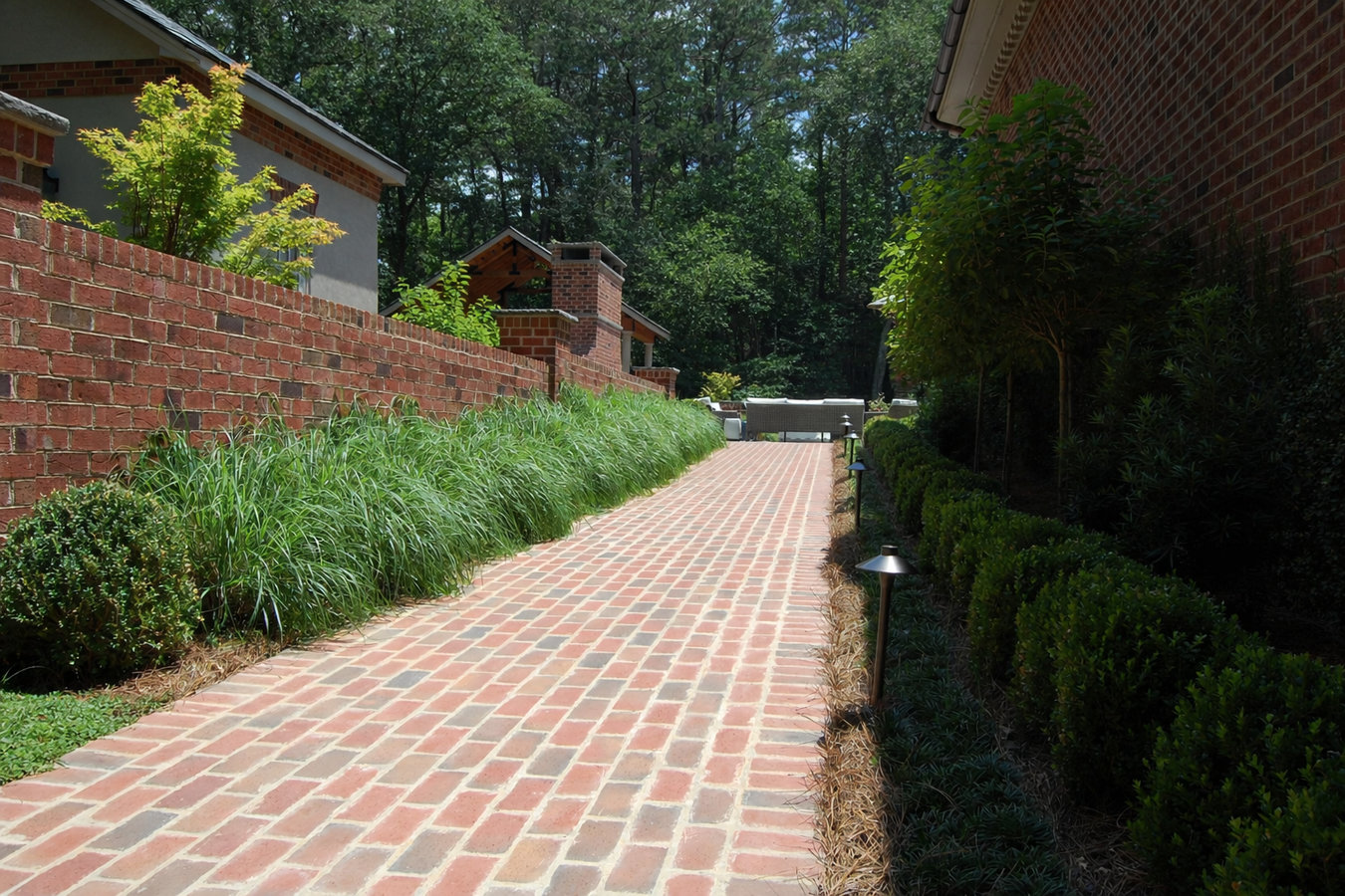 Walkway construction in Hialeah, FL